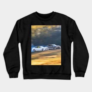 A Mechanic's Dream Crewneck Sweatshirt